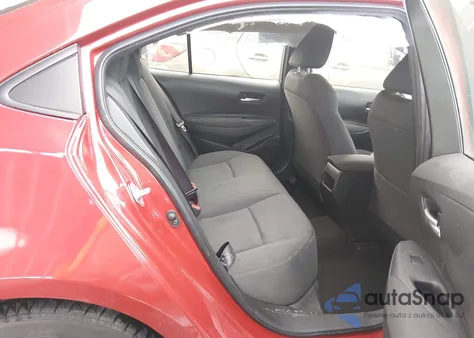 2020 Toyota Corolla Le z USA, uszkodzony, nr VIN JTDEPRAE5LJ095654